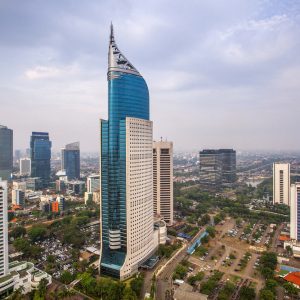 3 Gedung Perkantoran Yang Terbaik DI Jakarta