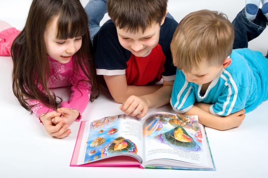 Cara Belajar Membaca untuk anak dengan Asyik