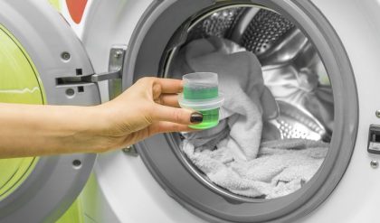 Tips Memilih Deterjen Cair Untuk Mencuci Pakaian
